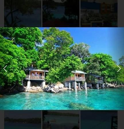 Olala Cafe & Bungalows Сабанг Экстерьер фото