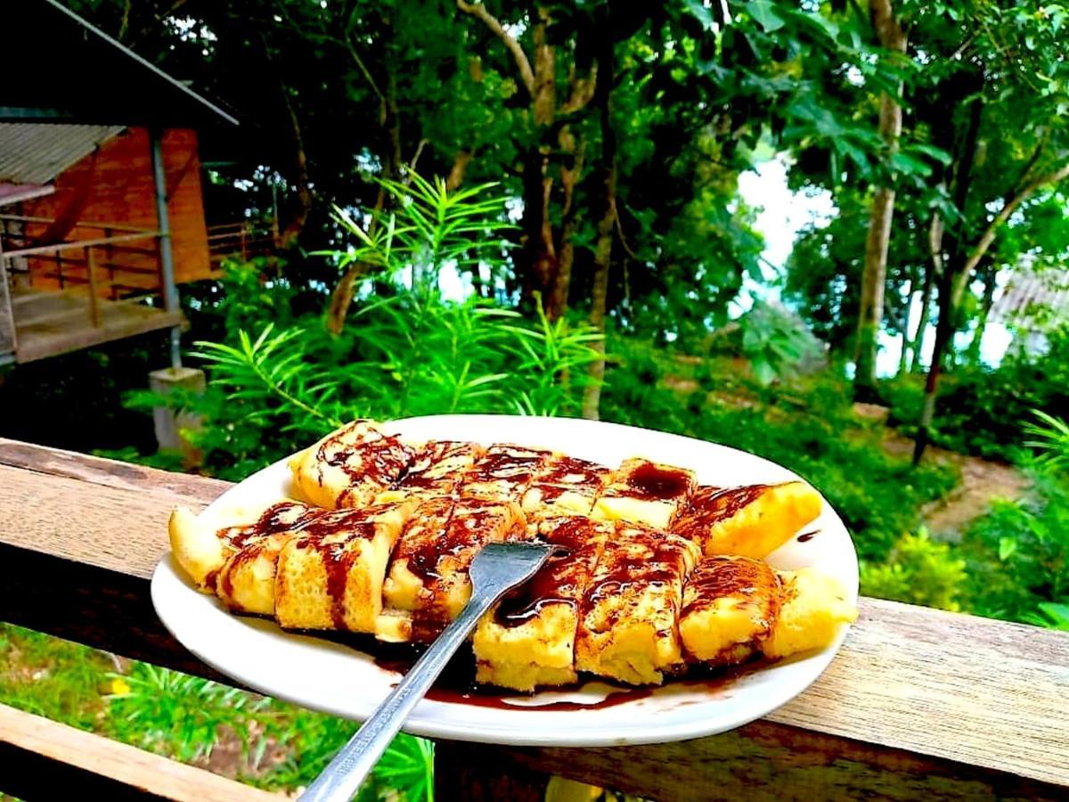 Olala Cafe & Bungalows Сабанг Экстерьер фото