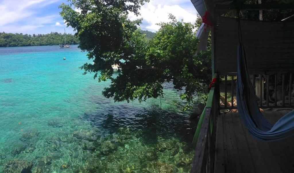 Olala Cafe & Bungalows Сабанг Экстерьер фото