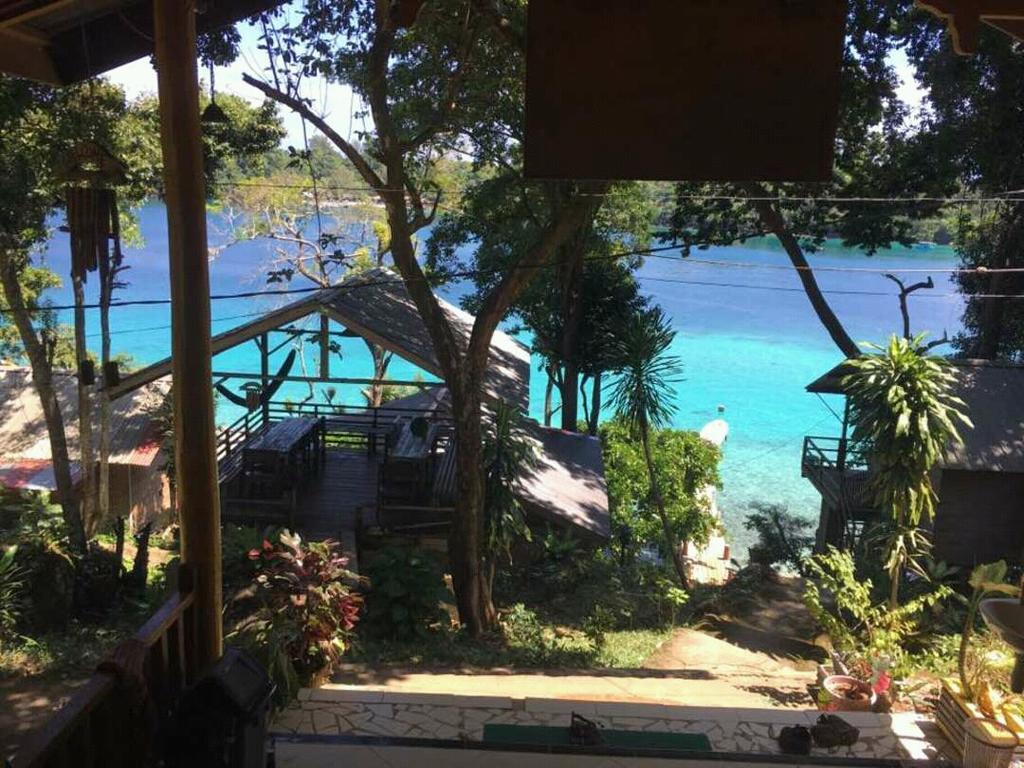 Olala Cafe & Bungalows Сабанг Экстерьер фото