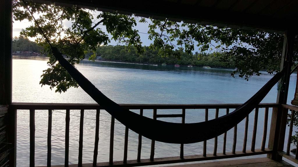 Olala Cafe & Bungalows Сабанг Экстерьер фото