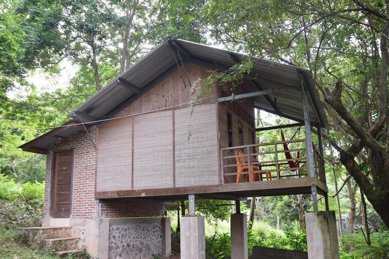 Olala Cafe & Bungalows Сабанг Экстерьер фото
