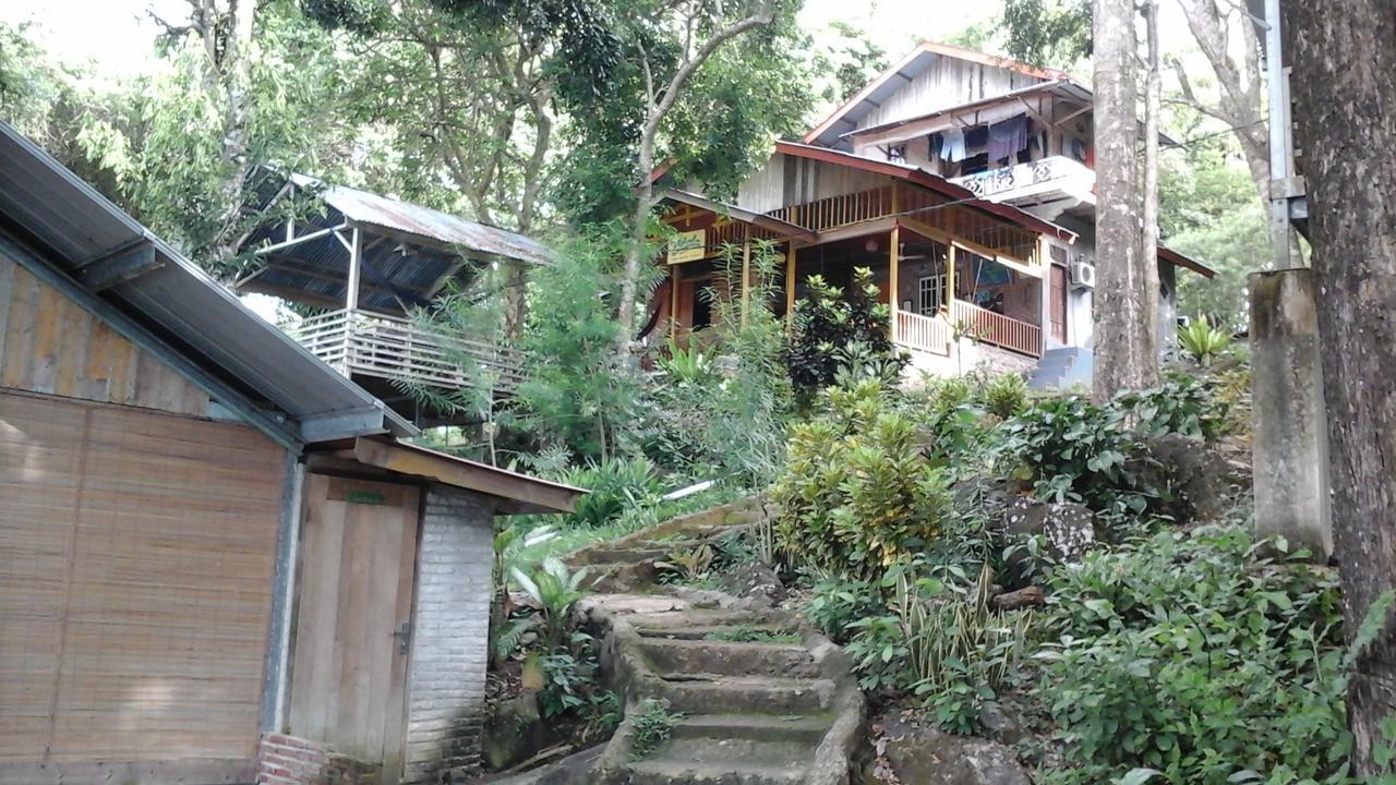 Olala Cafe & Bungalows Сабанг Экстерьер фото