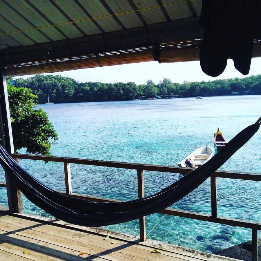 Olala Cafe & Bungalows Сабанг Экстерьер фото